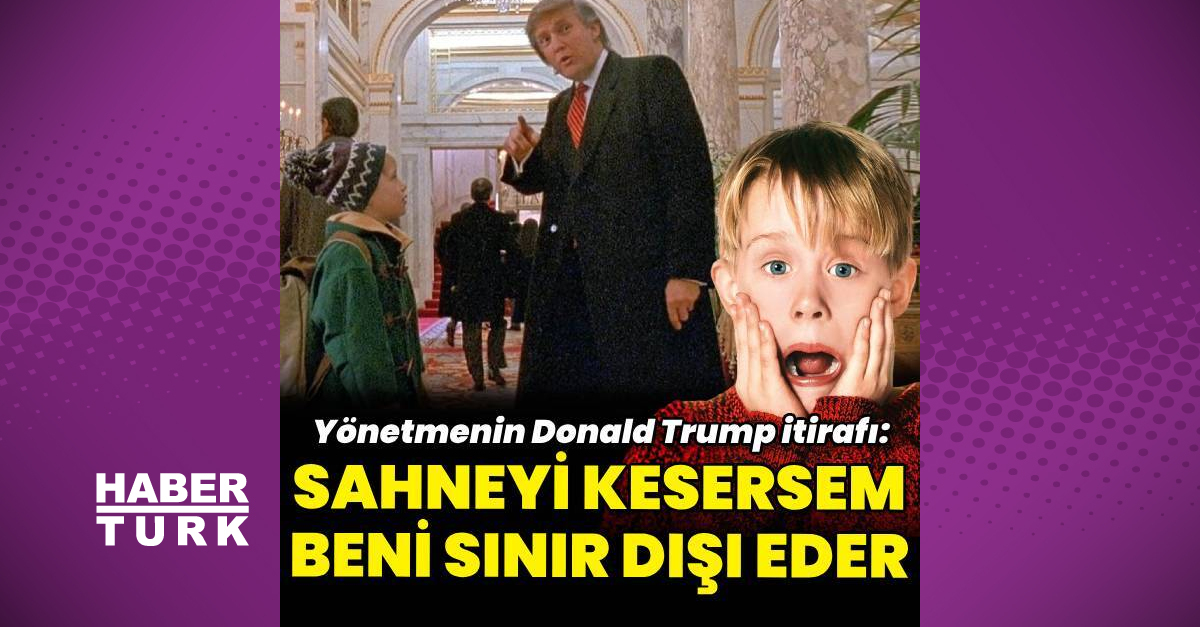 “Sahne kesersem beni sınır dışı eder”