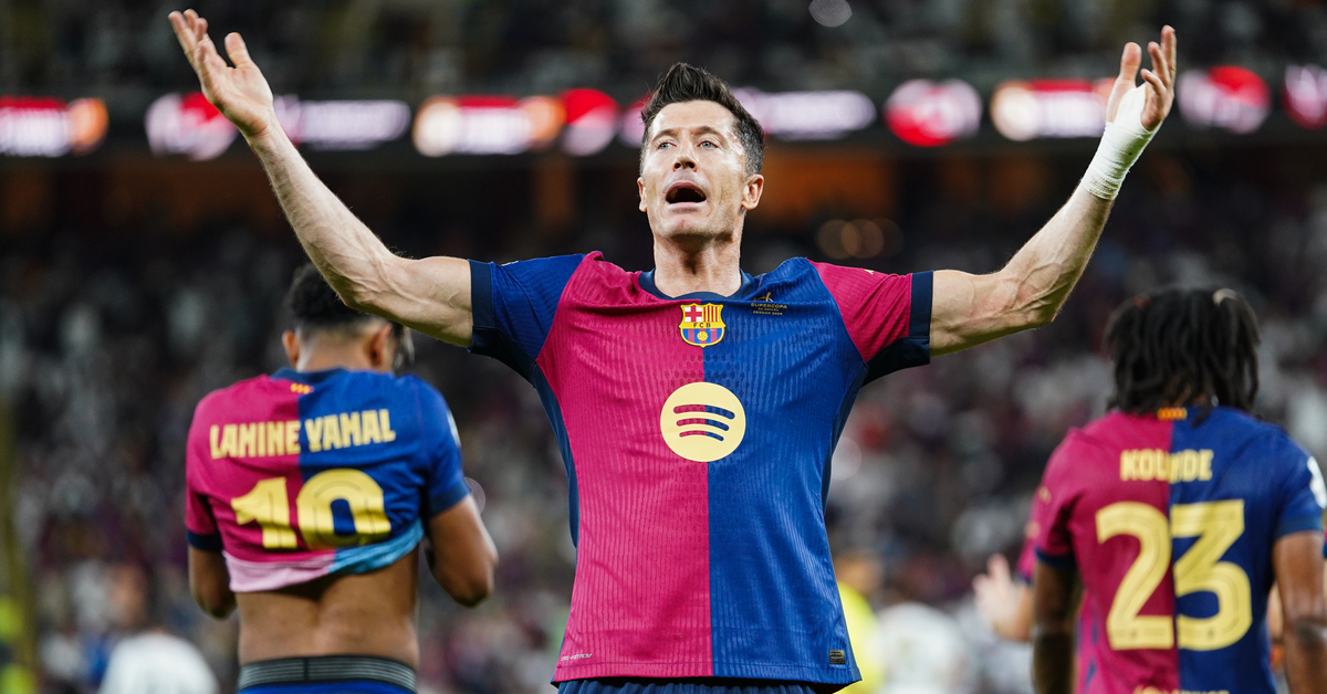 Şampiyonlar Ligi’nde goller Barça’dan!