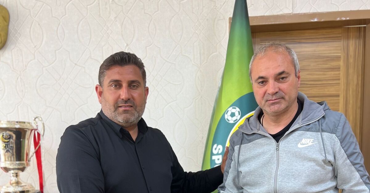 Şanlıurfaspor’da Erkan Sözeri dönemi!