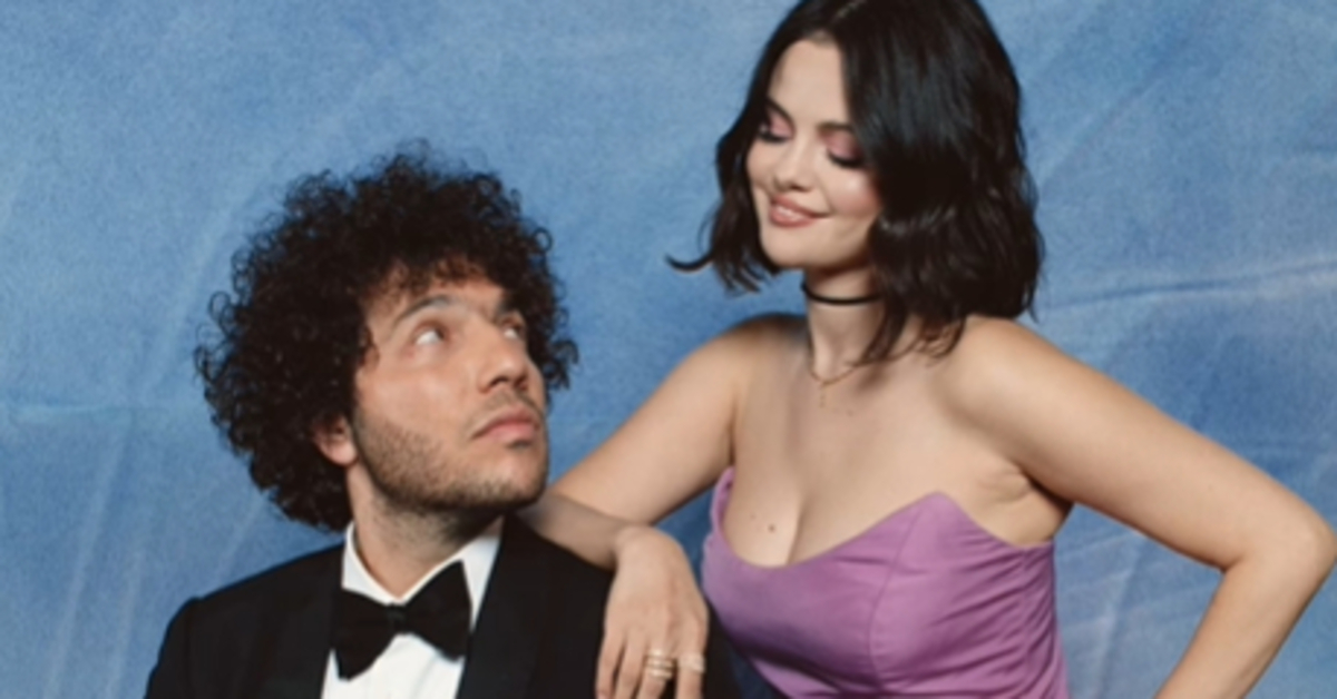 Selena Gomez’e romantik balo sürprizi