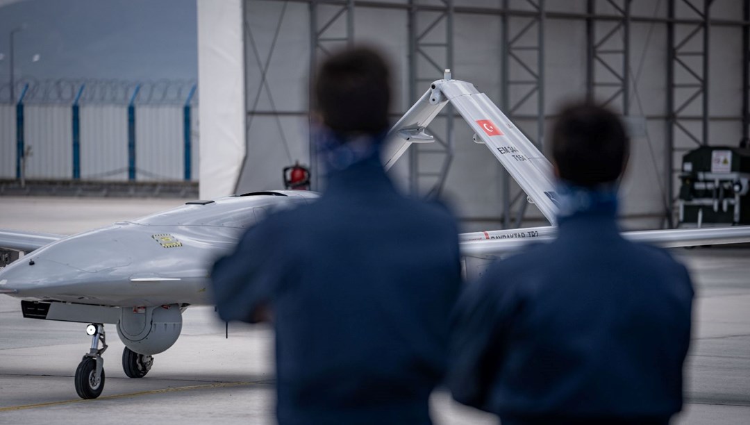 SIPRI: Türkiye’nin askeri harcamaları, 10 yılda yüzde 110 arttı