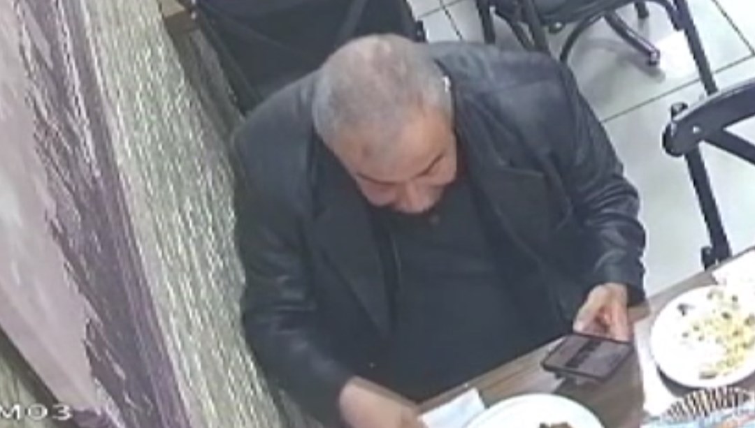Sırrı Süreyya Önder’in son görüntüleri kamerada