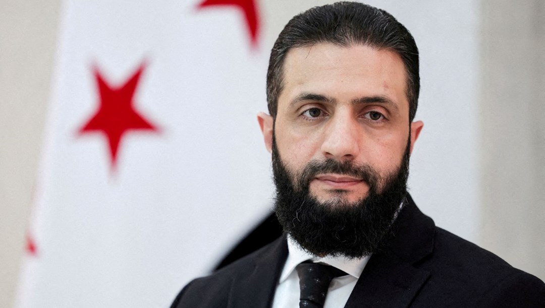 Suriye Cumhurbaşkanı Şara’dan Birleşik Arap Emirlikleri’ne ziyaret