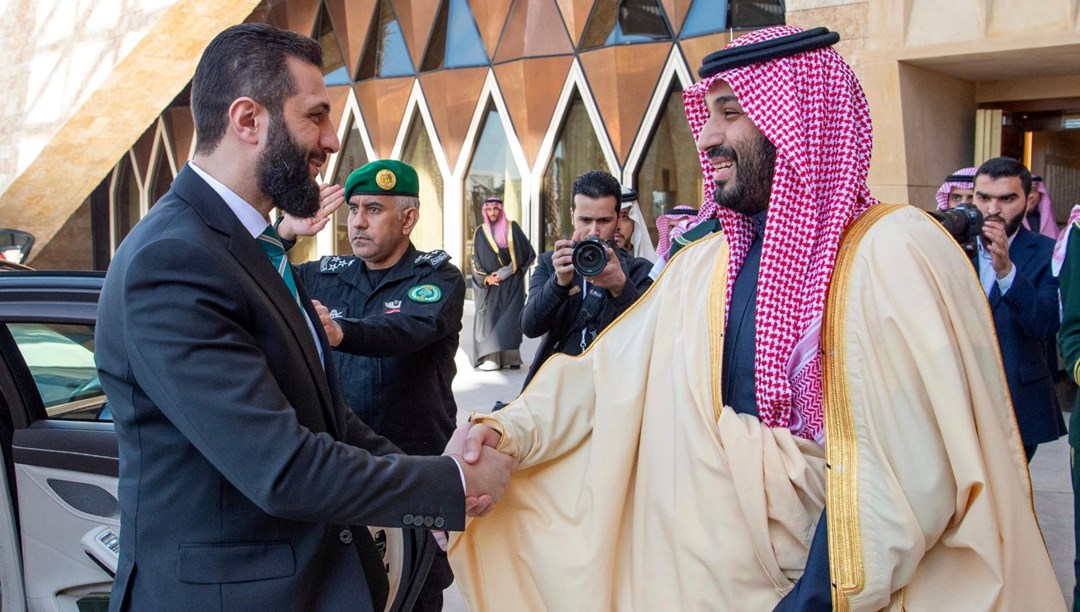 Suudi Arabistan’dan Dünya Bankası hamlesi: “Riyad, Suriye’nin borçlarını ödemeyi planlıyor”
