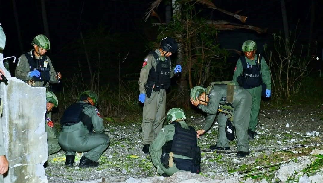 Tayland’da iki ayrı bombalı saldırı: 17 yaralı