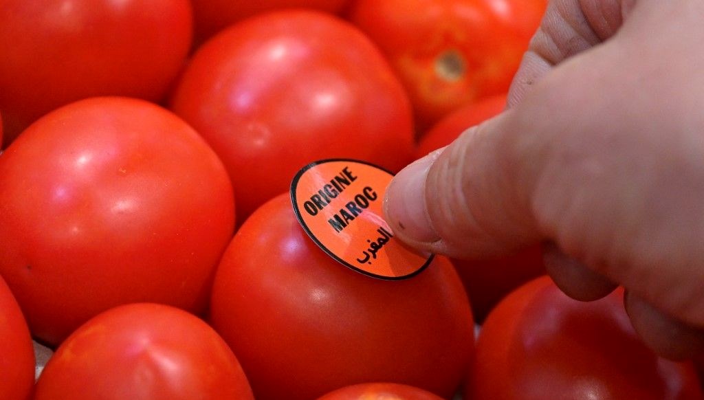 Ticaret savaşının ilk günlük kaybı: Domates