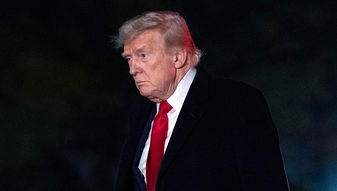 Trump: Rusya ile Ukrayna arasındaki savaş benim savaşım değil