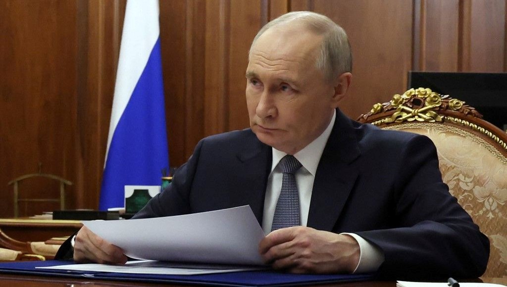 Trump’ın Ortadoğu elçisi Putin’le görüşmek için Rusya’ya gitti
