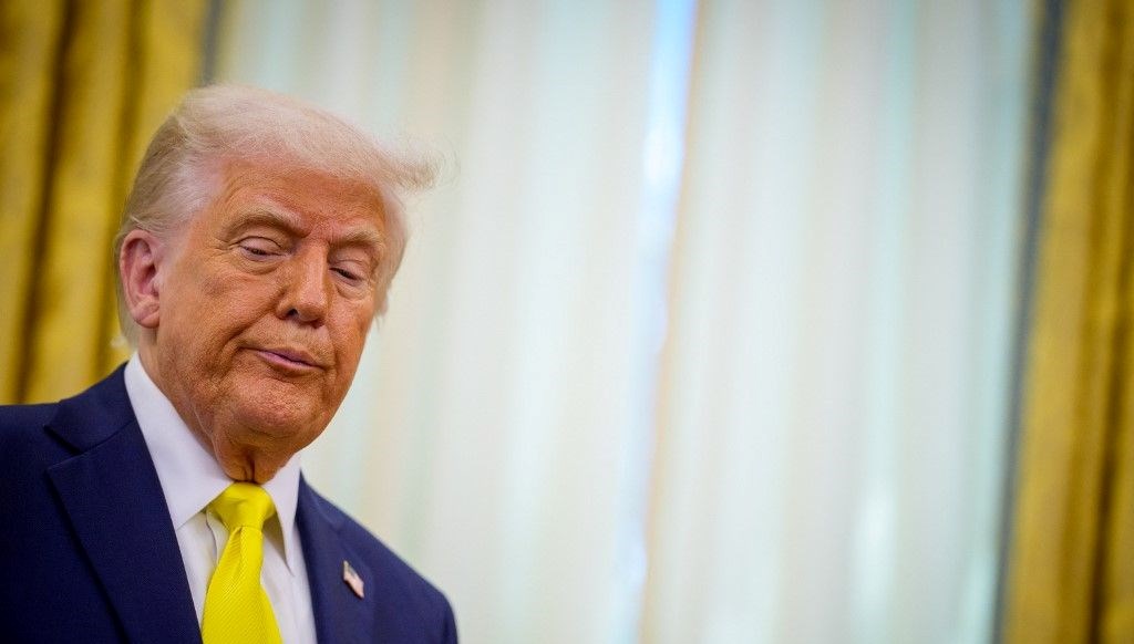 Trump’tan Fed Başkanı’na tepki: “Büyük kaybeden”