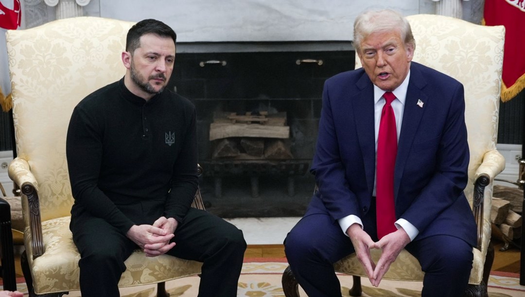Trump’tan Rusya ve Ukrayna’ya rest: Hızlıca bittiğini görmek istiyoruz