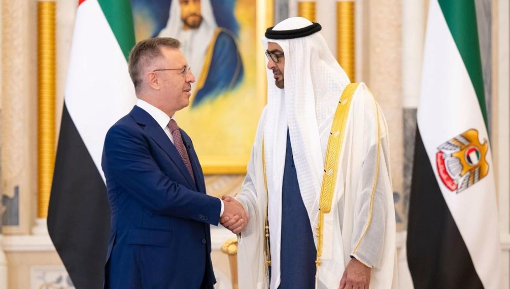 Türkiye, BAE ilişkilerini daha üst seviyeye taşıyacak