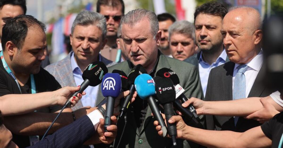 “Türkiye, dünyada büyük bir spor ülkesi haline geldi”