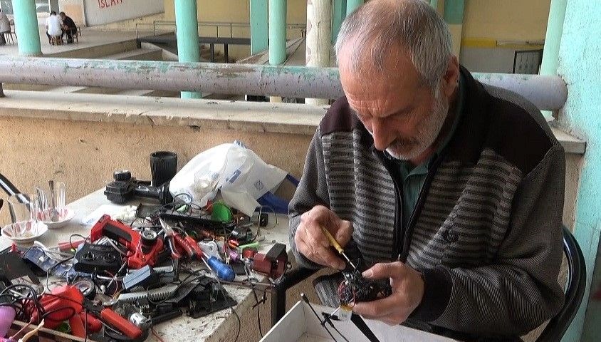 Türkiye’de bu işten para kazanan 2 kişiden birisi: Şoförlüğü bıraktı, 10 yıldır mesleğini sürdürüyor