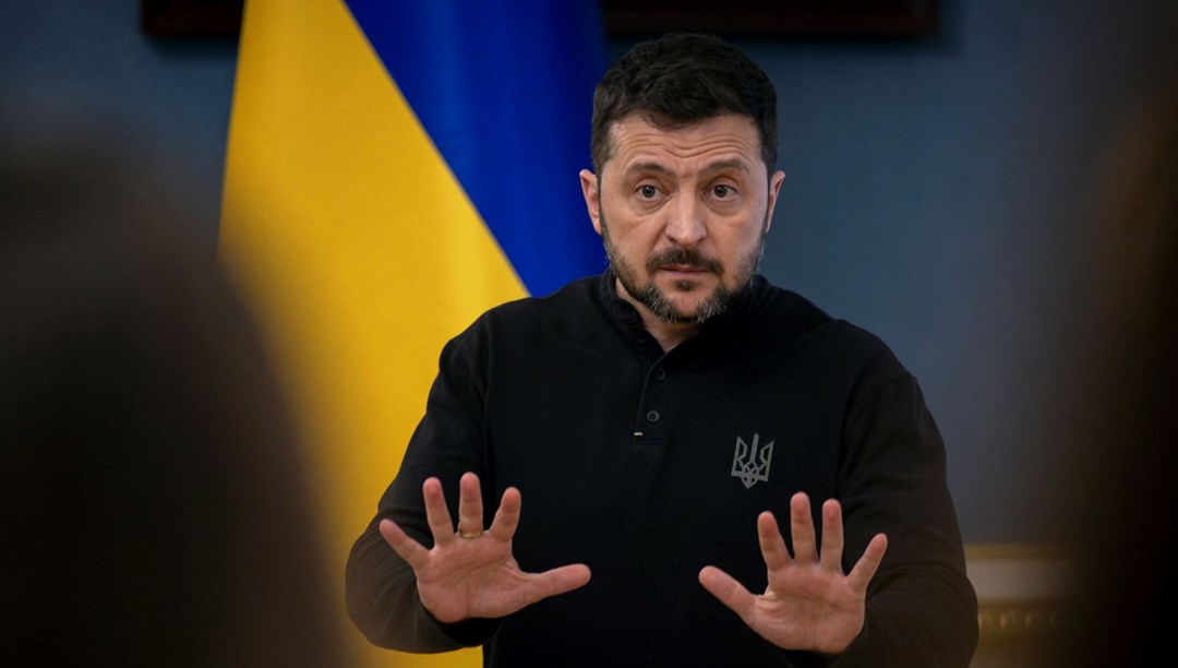 Ukrayna’da sıkıyönetim 3 ay daha uzatıldı