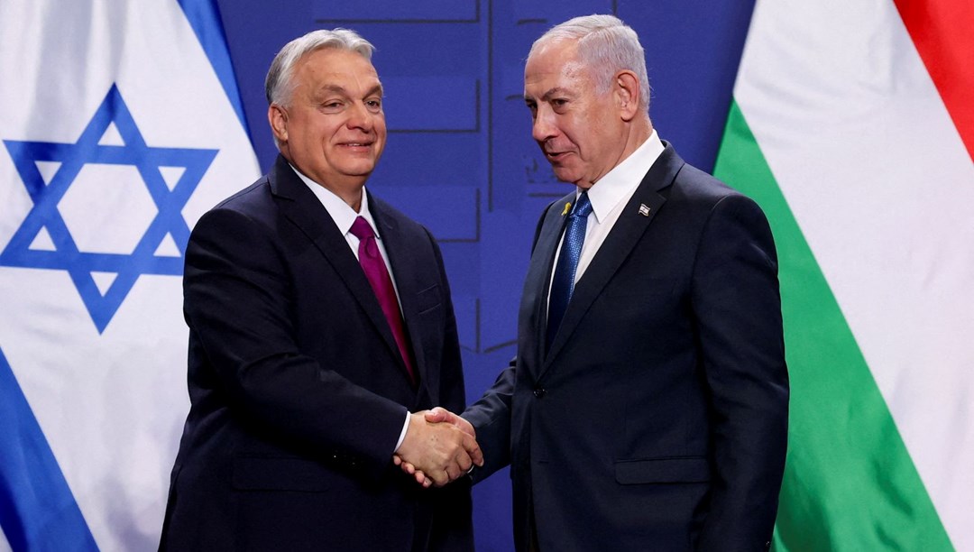 Uluslararası Ceza Mahkemesi’nden, Macaristan’a Netanyahu incelemesi