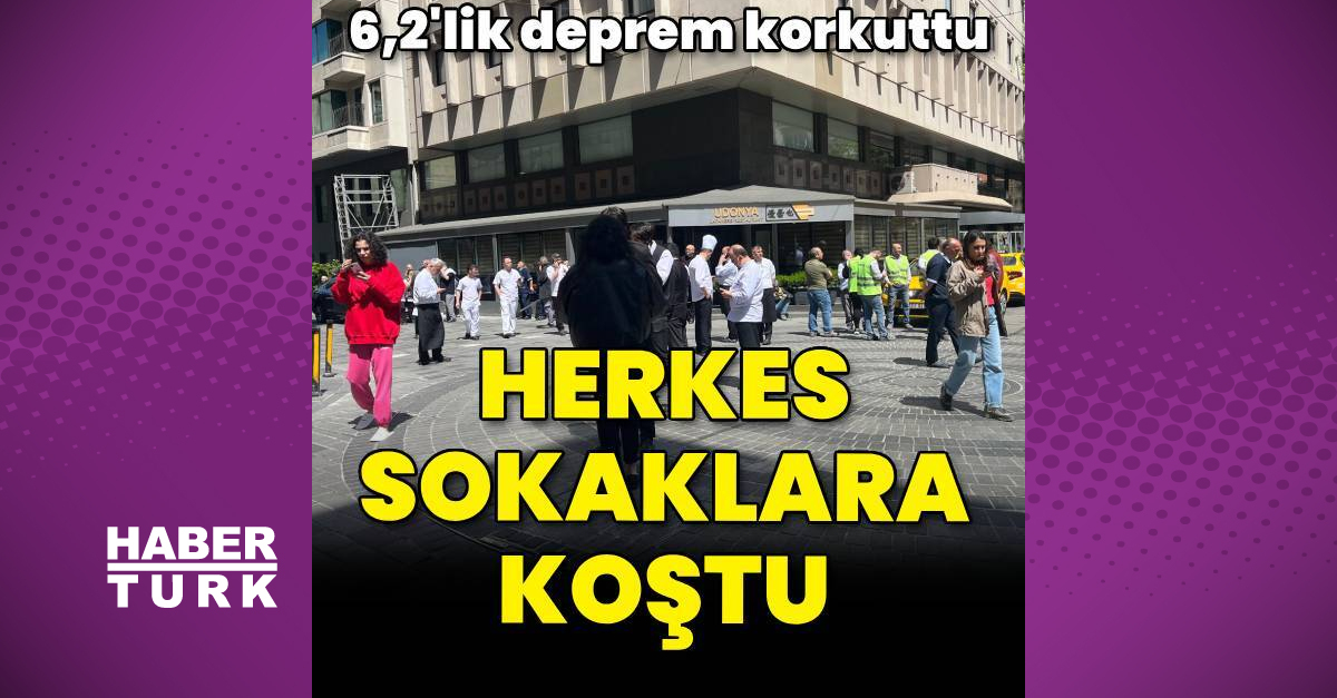 Vatandaşlar binalara giremedi