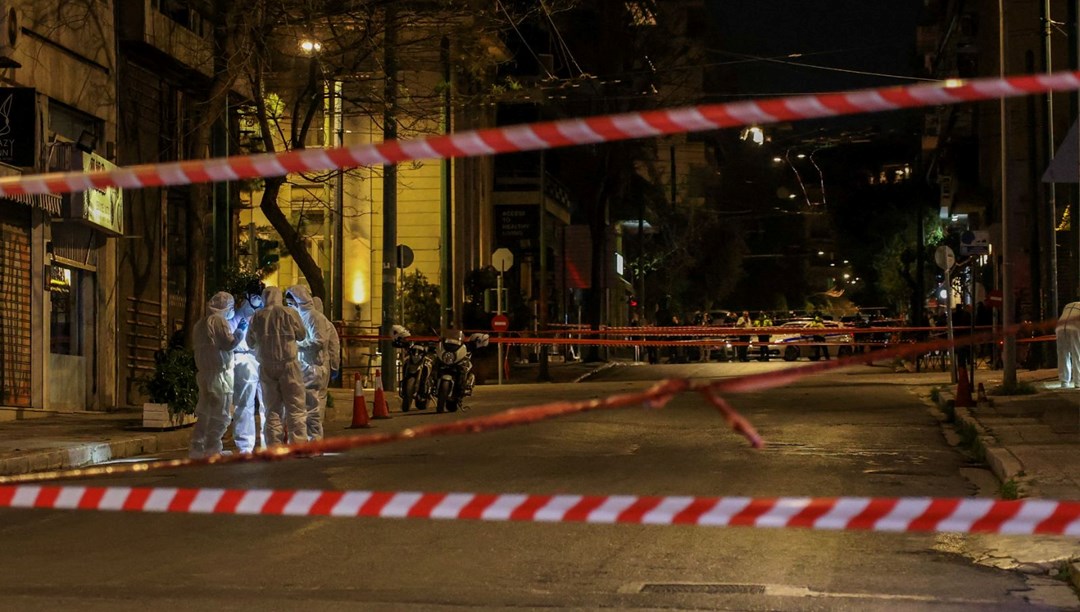 Yunanistan’daki patlamayı “şehir gerillası” üstlendi