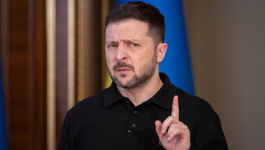 Zelenski: Londra görüşmeleri duygusal geçti