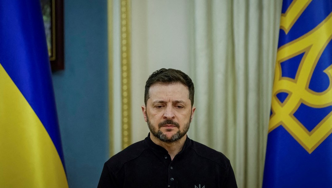 Zelenski: Londra’da çarşamba günü koşulsuz ateşkes görüşülecek