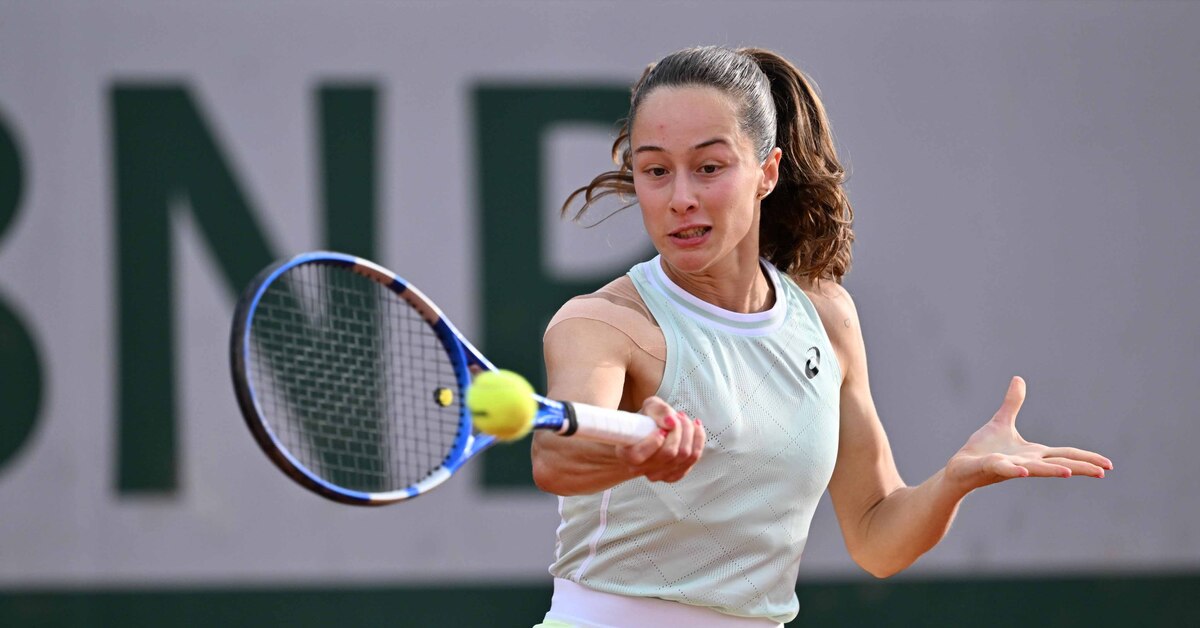Zeynep Sönmez, Madrid Açık’ta finalde!