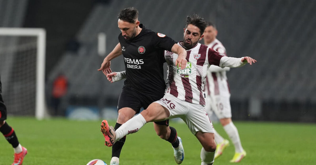 1. Lig play-off finali Sakarya’da