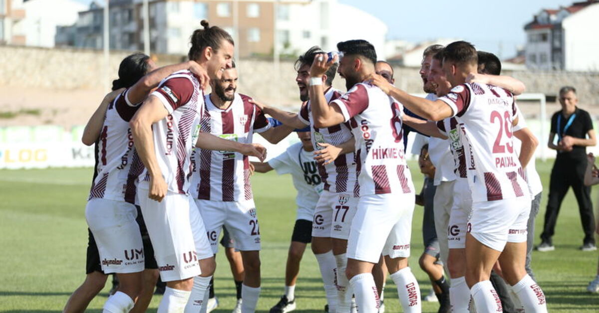 1. Lig’de finalin adı belli oldu!