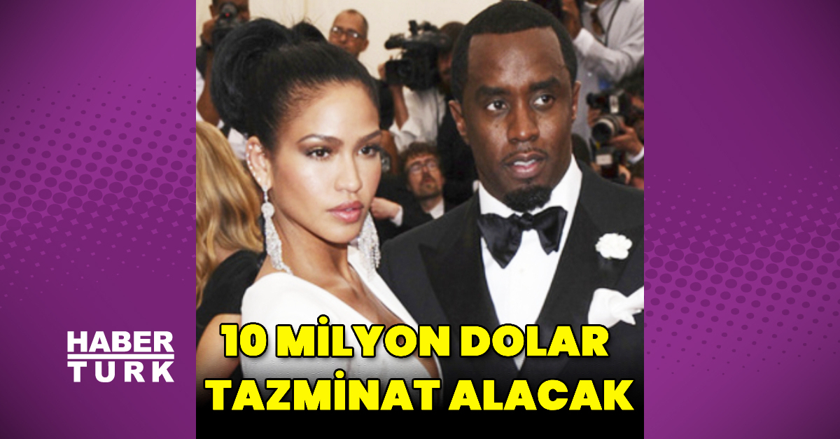 10 milyon dolar tazminat alacak