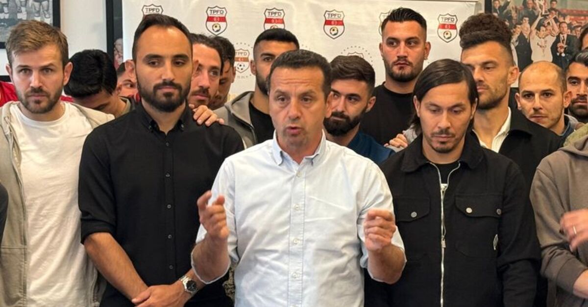 “3. Lig’de yaş kısıtlaması olmamalı”