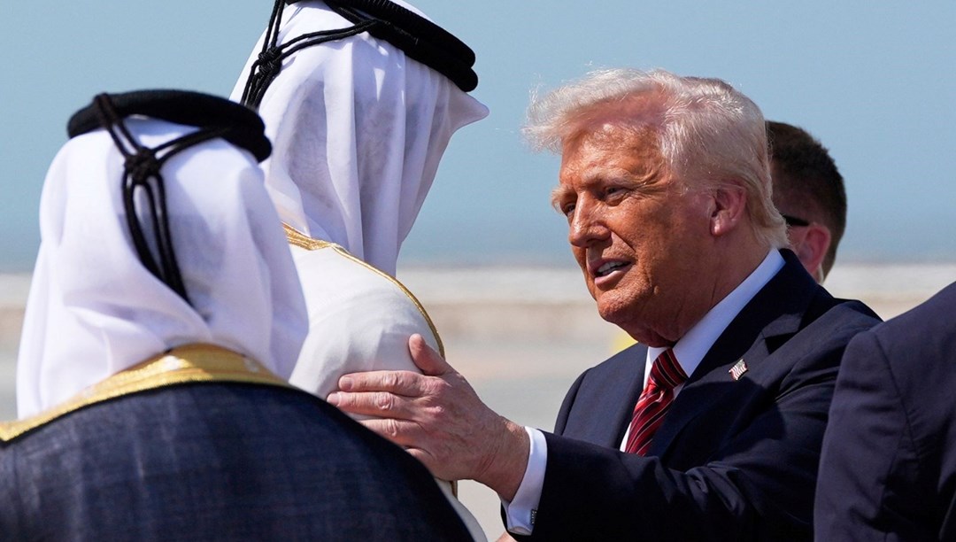 400 milyon dolarlık kavga: Trump hediye dedi, uçak satılık çıktı