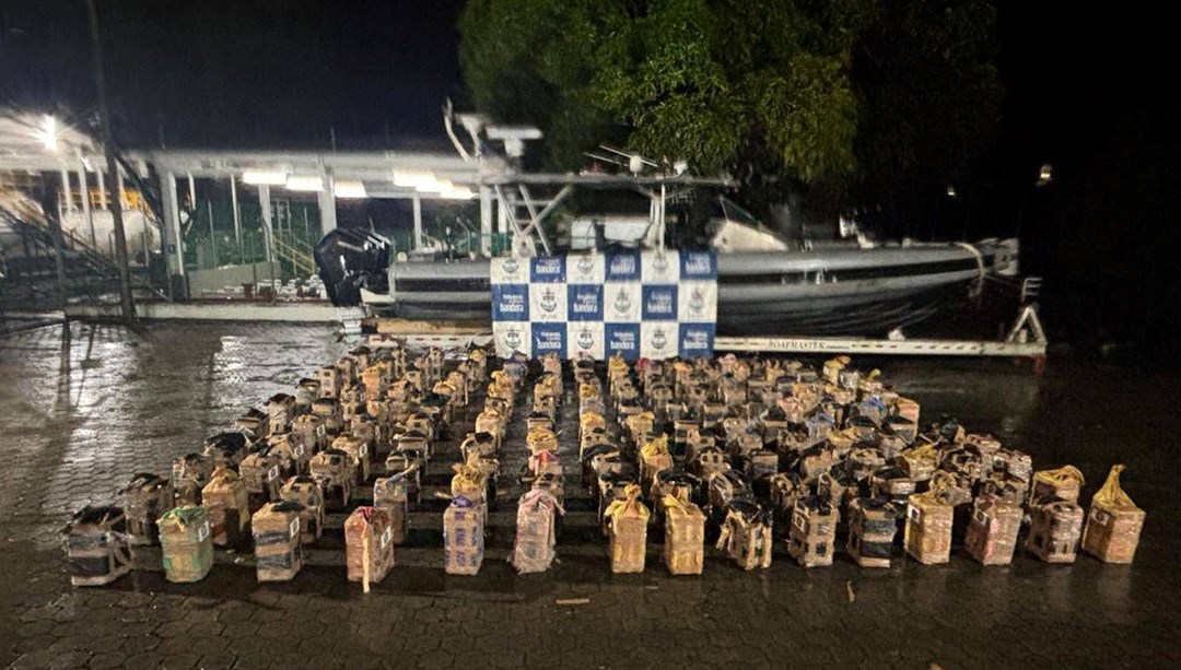 6 ton uyuşturucu yakalandı: “Narko denizaltı” kullanmışlar