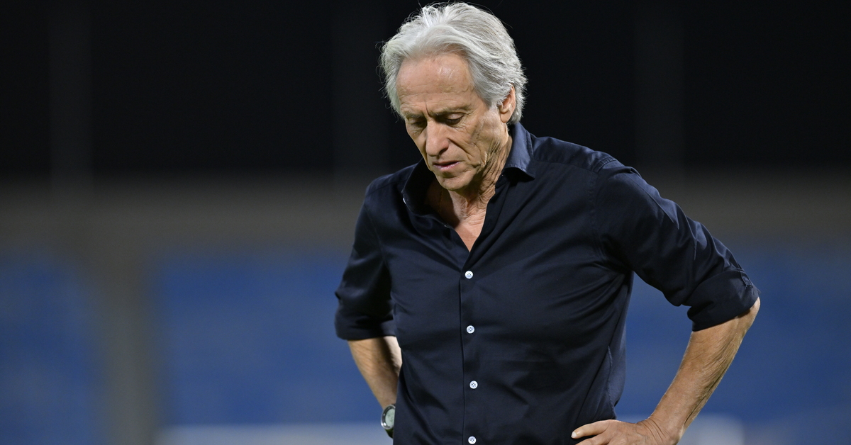 Al Hilal’den Jorge Jesus kararı!