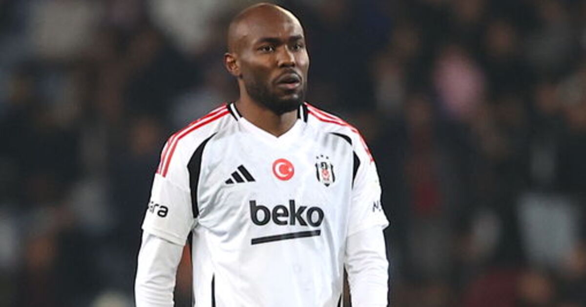 Al Musrati, Beşiktaş’a geri döndü!