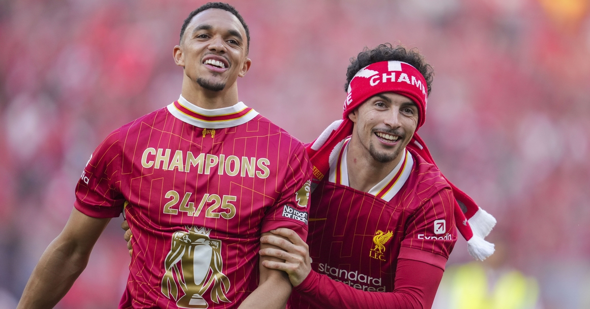 Alexander-Arnold resmen R. Madrid’de!