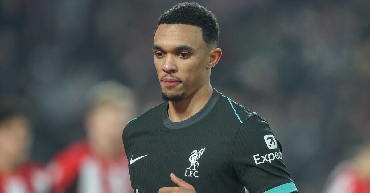 Alexander-Arnold’dan ayrılık açıklaması!