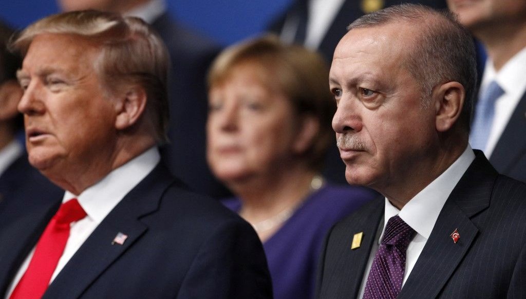 Amerikan dergisinde Erdoğan övgüsü: “Dünyanın en güçlü adamlarından biri”