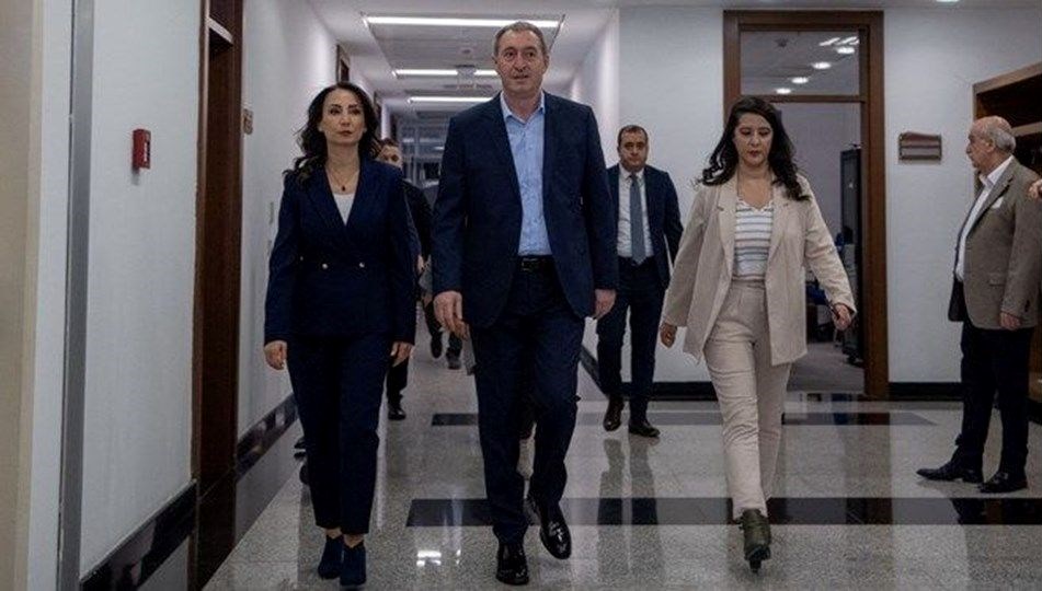 Ankara’da önemli zirve: DEM Parti, MHP ile görüşecek