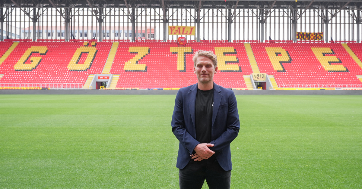 Ankersen’den transfer sözleri!