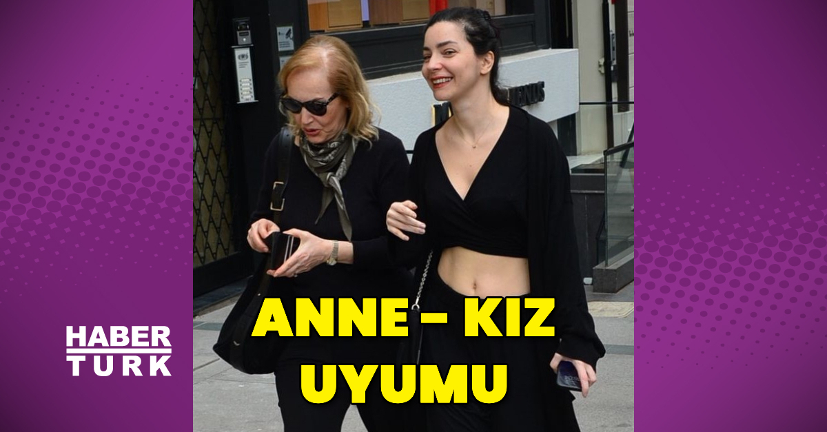 Anne – kız uyumu