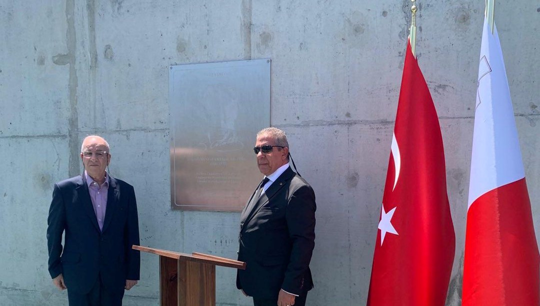Avrupa’da “Atatürk” caddesi: “Yurtta sulh cihanda sulh” sözü yaşatılacak