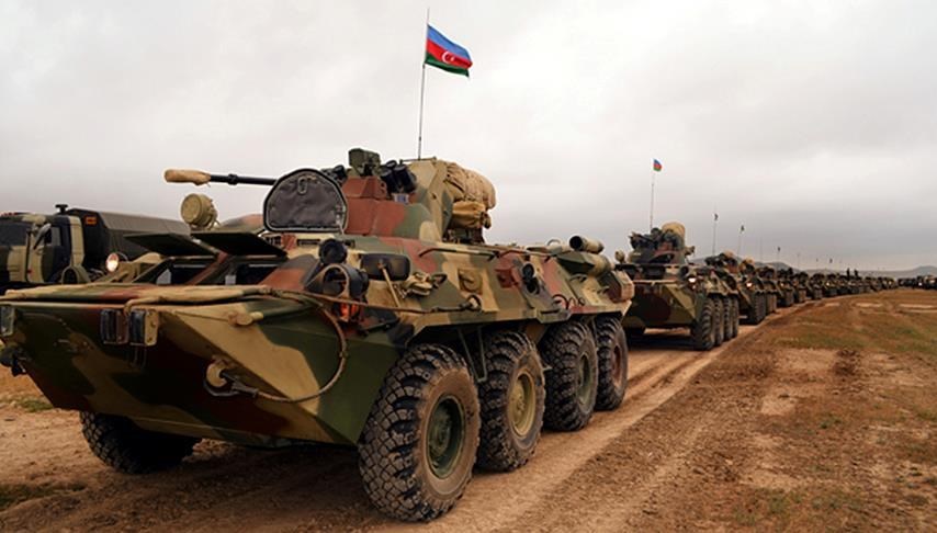 Azerbaycan ve İran’dan ortak askeri tatbikat