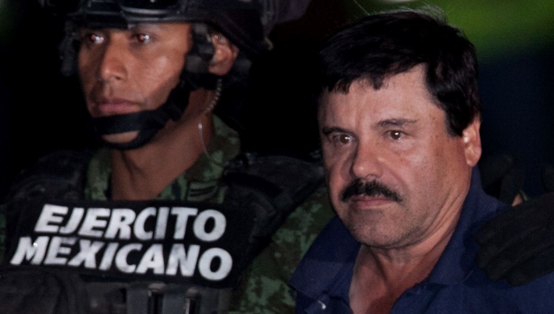 Babasının izinden gidiyor: El Chapo’nun oğlu gizli tünellerle kaçtı!