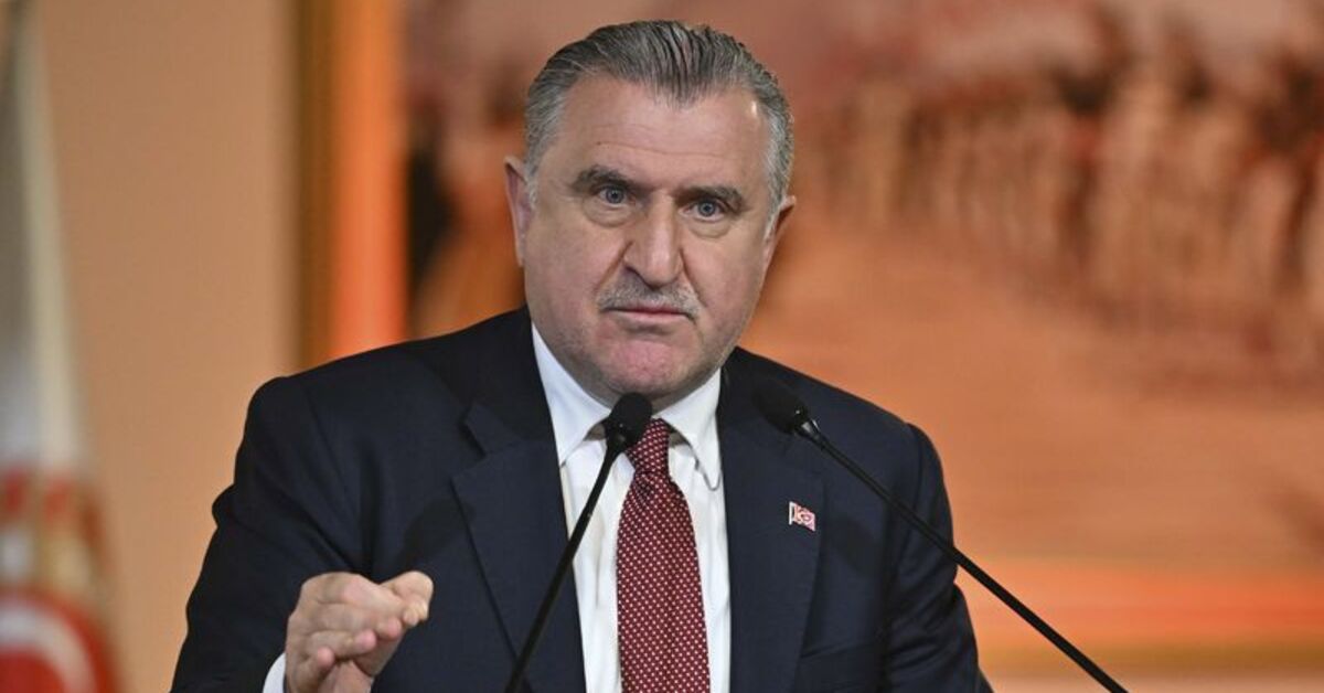 Bakan Bak, Fenerbahçe Beko’yu tebrik etti!