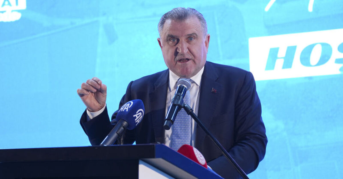 Bakan Bak: Gurur verici!