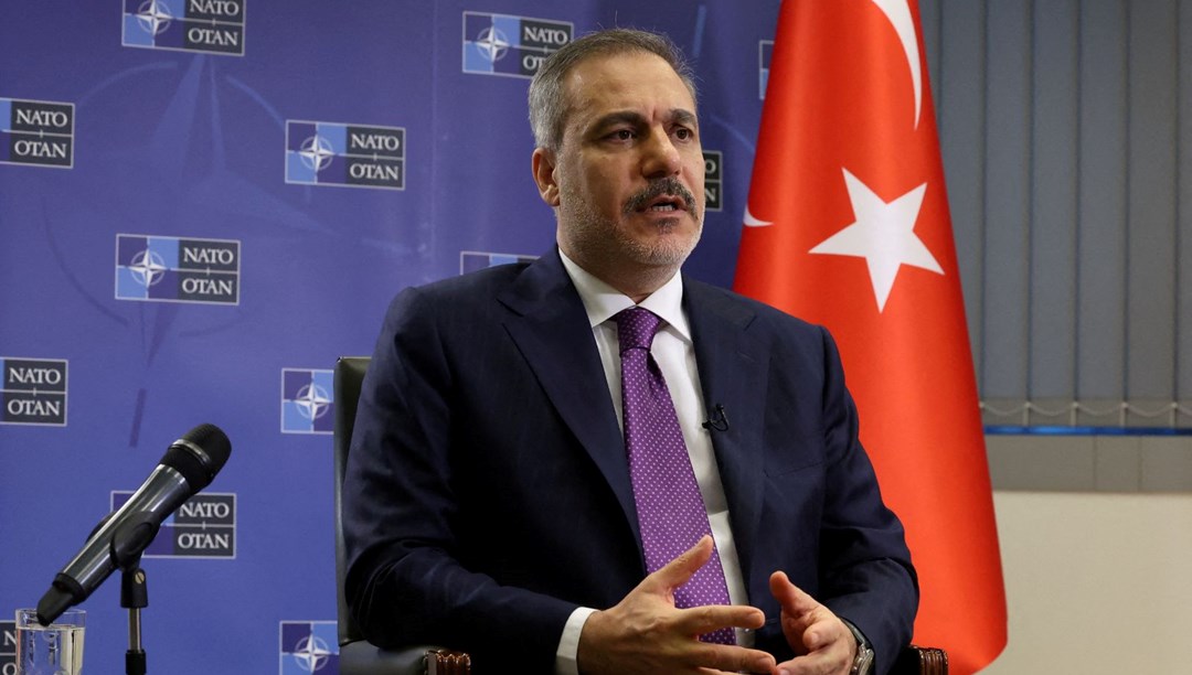 Bakan Fidan’dan Avrasya Ekonomi Zirvesi’ne mesaj