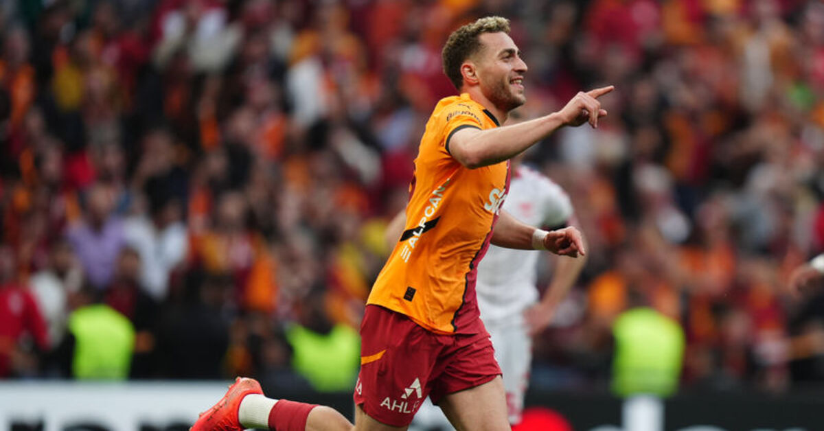 Barış Alper Yılmaz’dan 12’nci gol!