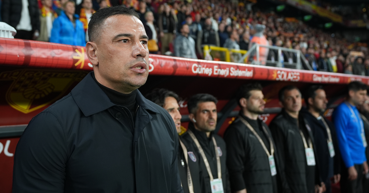Başakşehir’den Çağdaş Atan kararı!