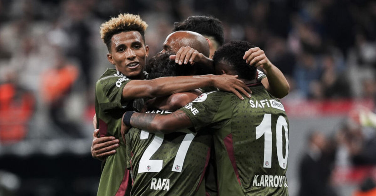 Beşiktaş’ın hedefi Avrupa!