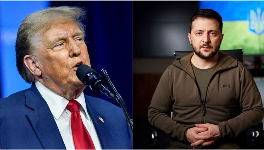 Beyaz Saray’dan Trump-Zelenski görüşmesine ilişkin açıklama