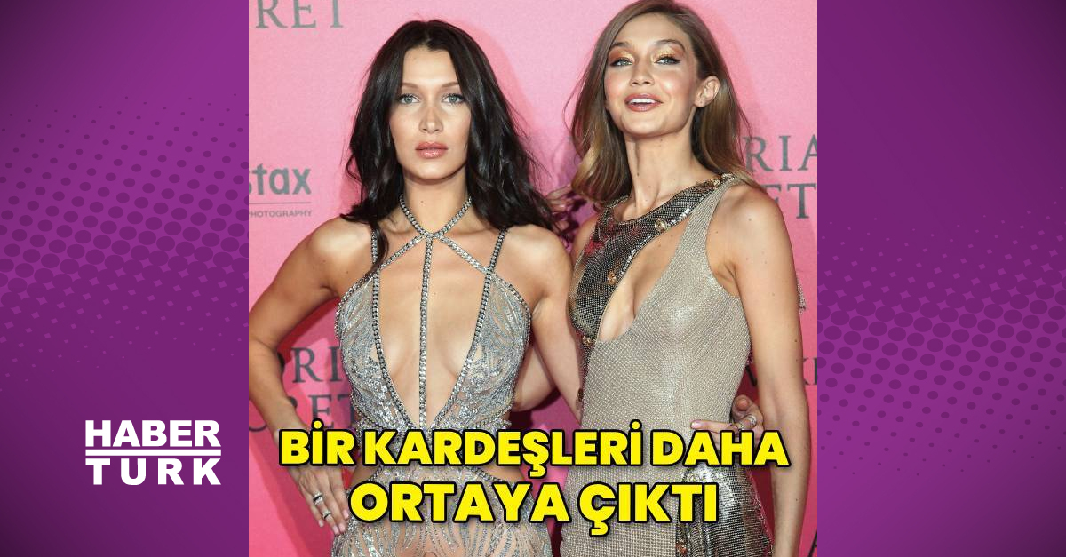 Bir kardeşleri daha ortaya çıktı