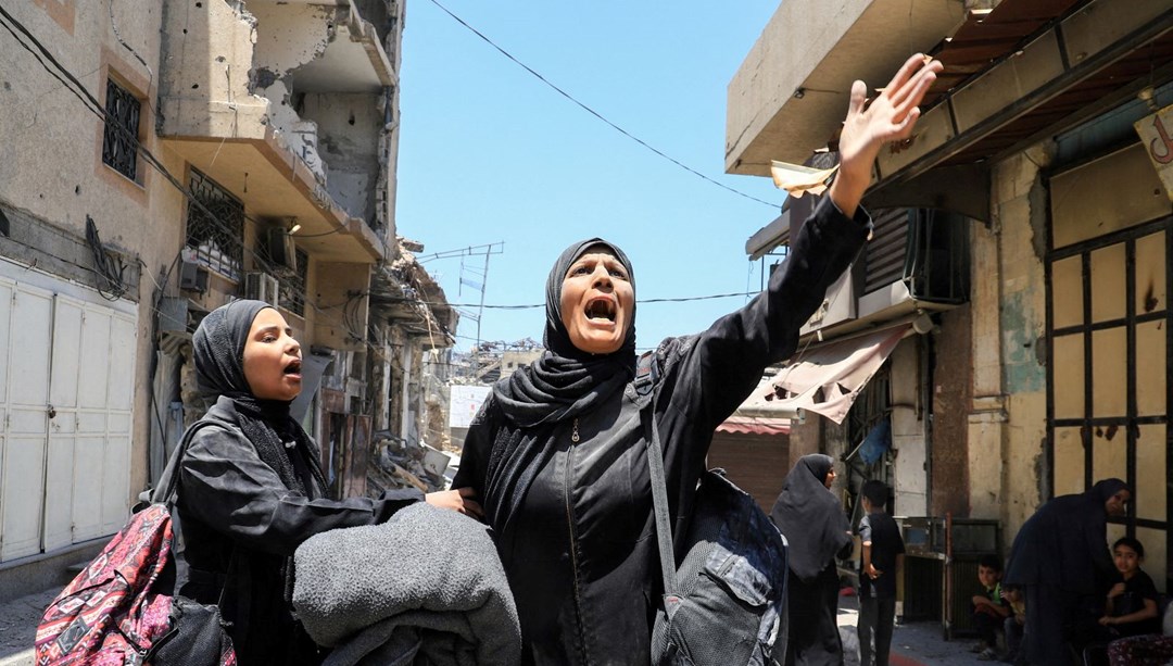 Birlşemiş Milletler: Gazze’deki insani felaket önlenebilir
